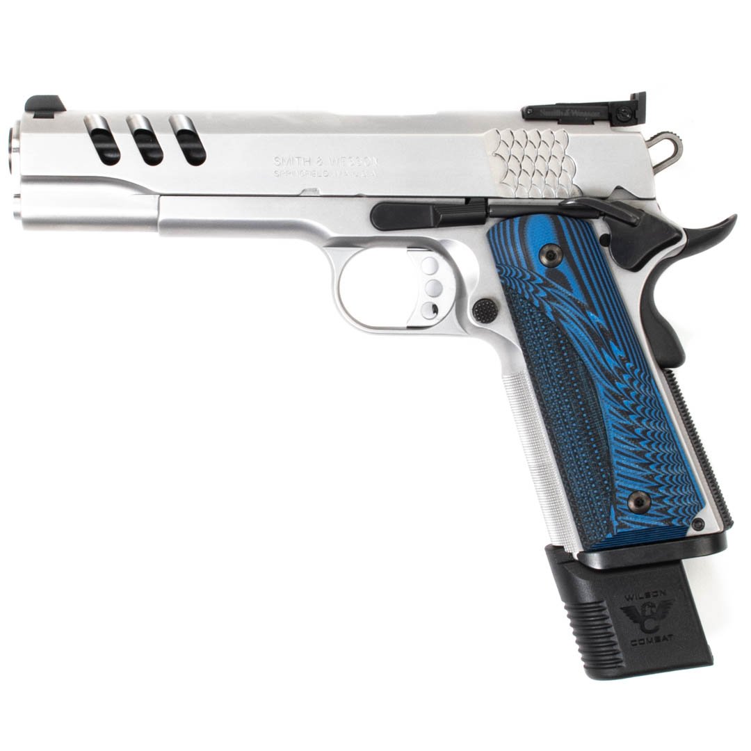 ECOM00447718 SMITH & Wesson Pc1911 Performance Center ECOM00447718 539604
